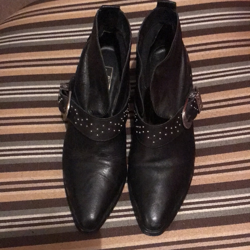 Bruno Valenti Booties View 4